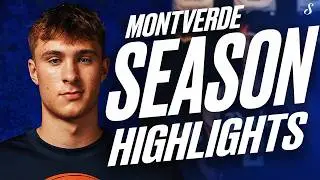 Cooper Flagg Is Duke’s Most High Profile Player Yet! | Montverde Senior Season Highlights