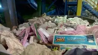 Recycling Fines