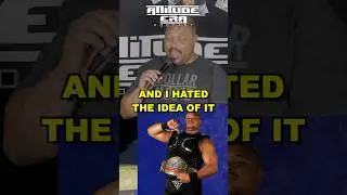 D LO BROWN HATED THE CHEST PROTECTOR IDEA #wwe #attitudeera #vincemcmahon #wrestling