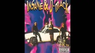 Insane & D-mack - Visualize
