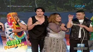 Sunday PinaSaya: Nawawala si Amelie!
