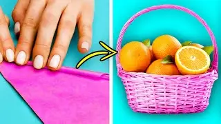 38 ARTESANATOS E TRUQUES BRILHANTES