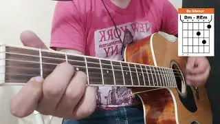 Pedro Suarez Vertiz  - como te va mi amor acustico tutorial