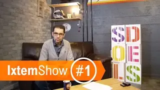 Les gants chauffants moto ⎮Ixtemshow #1
