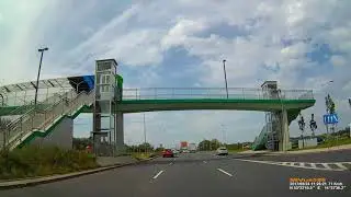 PL: Szczecin (Stettin). Big City Tour. August 2017