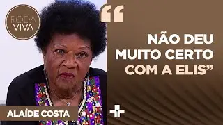 Alaíde Costa revela sua relação com a cantora Elis Regina: “Não sei se ela se sentia ameaçada”
