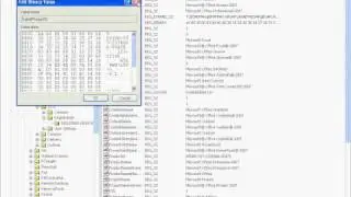 remove microsoft office registry..avi