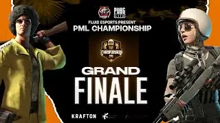 PMLC FINAL DAY 1 SPONSORED BY GAMING WITH DUDE MANAGED BY FLUID ESPORTS