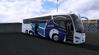 GERÇEKÇİ OTOBÜS SÜRÜŞÜ  |  İRİZAR İ8  |  ETS 2