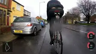Just Get Out and Ride