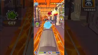Subway Surfers Speed Run #753 ⚡ | Zero-Miss Quick Run!