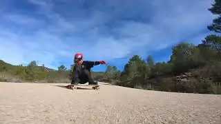 Raw run Pukas