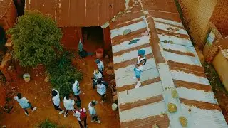 Ghafla - Block Za Udongo (Official Video)