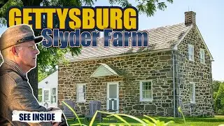 Explore Gettysburg&rsquo;s Hidden Gem: The Historic Slyder Farm Tour