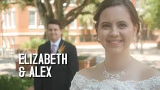 Gainesville Florida Wedding Video - Elizabeth & Alex Teaser