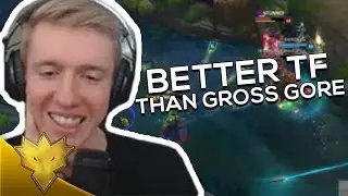 Froggen - BETTER TF THAN GROSS GORE?? - League of Legends Stream Highlights & Funny Moments