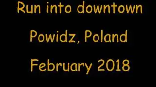 Run to Powidz
