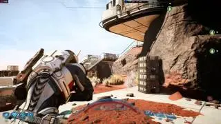 Mass Effect&trade; Andromeda Multiplayer Gameplay HD