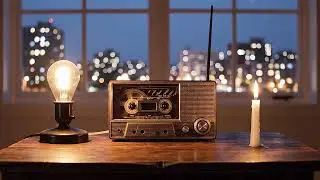 Calm Repetitive Sound Ambience with Gentle Looping Energy