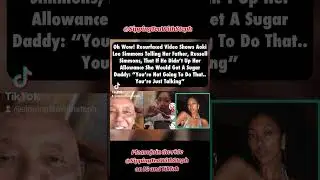 #SugarDaddy  #EntertainmentNews #StephsTeaSippers #RussellSimmons #AokiLeeSimmons #KimoraLeeSimmons
