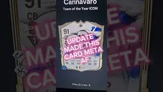 Cracked CB since Update : TRY him Asap! #Fut #Fc25 #iconsbc