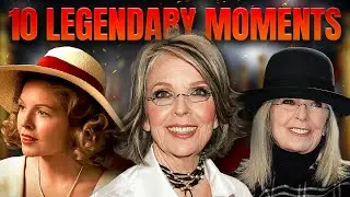 FROM QUIRKY TO QUEEN: Diane Keaton's 10 Most Unforgettable Moments!