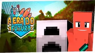 Minecraft - o Inicio de Tudo #1 A Era do Futuro ( NOVA SERIE )