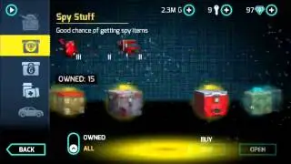 Gangstar Vegas- Insane Case Opening!