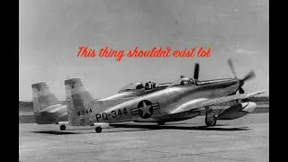 The F82E Experience in a Nutshell (War Thunder)