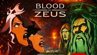 Blood of Zeus Season 3 Hindi Dubbed Story 🔥 | Full Explanation Part 1 #netflix #anime