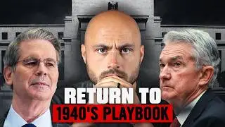 The Treasury&rsquo;s Plan to Take Control of the Federal Reserve