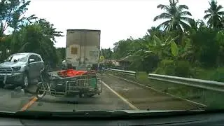 TRICYCLE BAN on NATIONAL ROADS