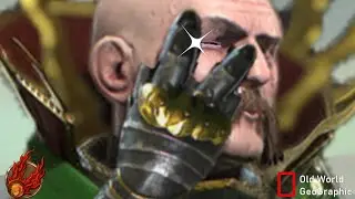 Cult of Sigmar's Saluting Culture