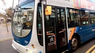 Gonorthwest Bus Eccles England UK 2021 💙💚