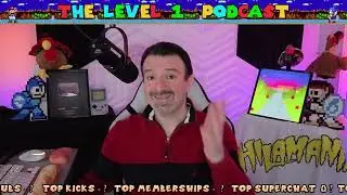 THE POSITIVITY SHOW! Channel Tour & NEW Future Plans!! The Level 1 Podcast Ep. 712: Nov. 26, 2025