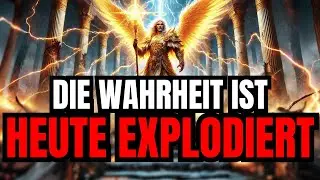 AUSERWÄHLTER, HEUTE HAT GOTT OFFENBART, WAS SIE VERBORGEN HABEN — UND DU HAST ES IMMER GEWUSST!