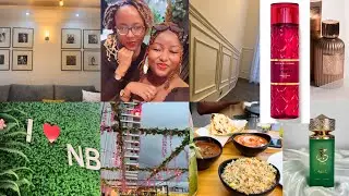 Family room Revamp & Reveal| Unboxing affordable perfumes| Outfits Haul | Dates & trying new places