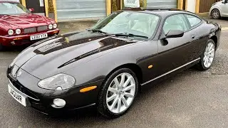 For Sale: 2006 Jaguar X100 XK8 4.2S Coupe Only 25k Miles - Absolutely Impeccable!  
