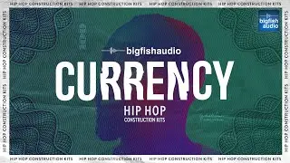 Currency: Hip Hop Construction Kits | Demo Track