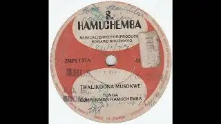 SIMON HAMUCHEMBA - Ba Adam