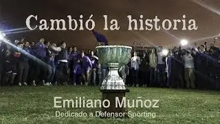 Emiliano Muñoz - Cambió La Historia