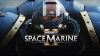 Space Marine 2 PVP Stream