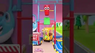 La beb&eacute; Zay aprende formas #babyzay  #shapelearning  #toddlerstories