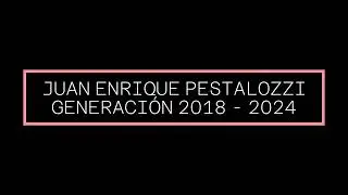 GENERACI&Oacute;N 2018 2024. PRIMARIA JUAN ENRIQUE PESTALOZZI