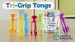 Tri-Grip Tongs