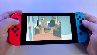 Freddy Spaghetti | Nintendo Switch handheld gameplay