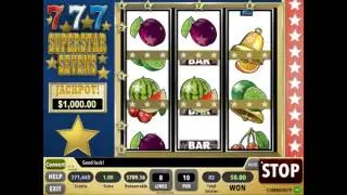 Superstar Sevens   Skill