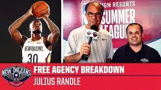 Pelicans Free Agency Breakdown: Julius Randle