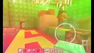 Minecraft pavyon projemiz