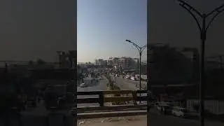 Murree road blocked Faizabad interchange right now